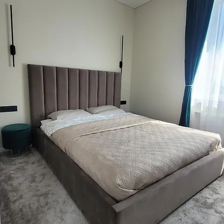 Ferienwohnung Naujos Statybos Butas Salia Centro Klaipėda Exterior foto